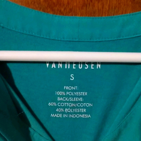 Turquoise Blouse - Picture 3 of 3